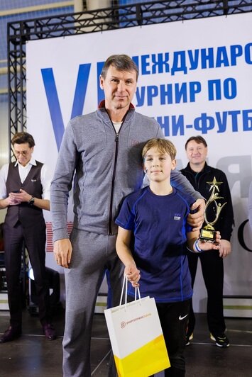 В Калининграде прошёл VI Международный турнир по мини-футболу «Зимний мяч АВТОТОР — 2024» - Новости Калининграда | Фото: организаторы турнира