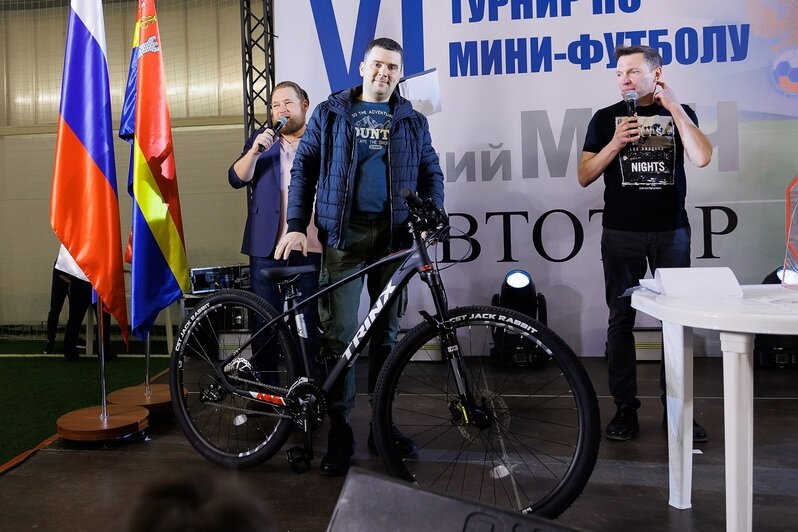 В Калининграде прошёл VI Международный турнир по мини-футболу «Зимний мяч АВТОТОР — 2024» - Новости Калининграда | Фото: организаторы турнира