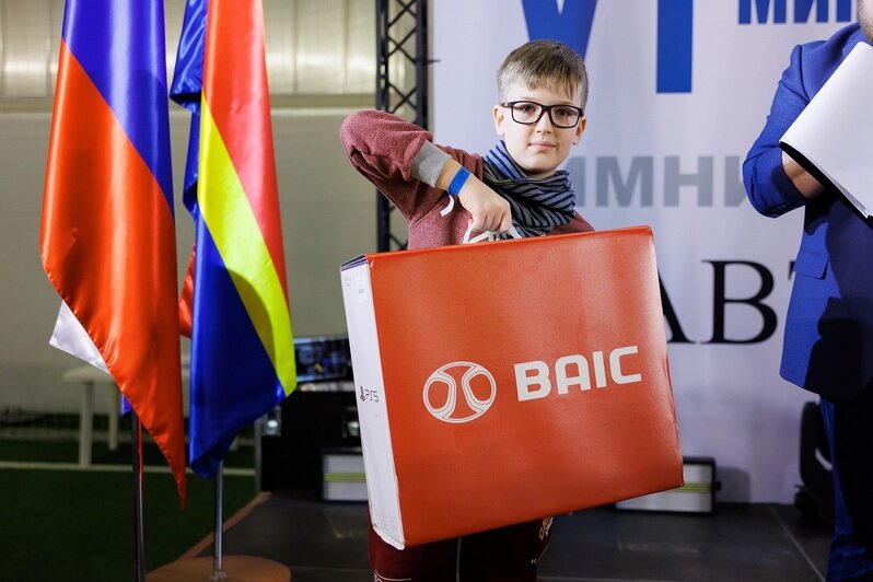 В Калининграде прошёл VI Международный турнир по мини-футболу «Зимний мяч АВТОТОР — 2024» - Новости Калининграда | Фото: организаторы турнира