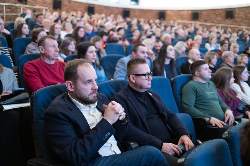 В Калининграде прошёл предпремьерный показ остросюжетной шпионской драмы «ГДР» - Новости Калининграда | Фото: Александр Подгорчук / «Клопс»