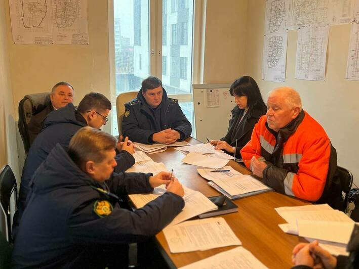 В прокуратуре заявили, что строящаяся на Сельме высотка находится в «реестре проблемных объектов»  - Новости Калининграда | Фото: прокуратура