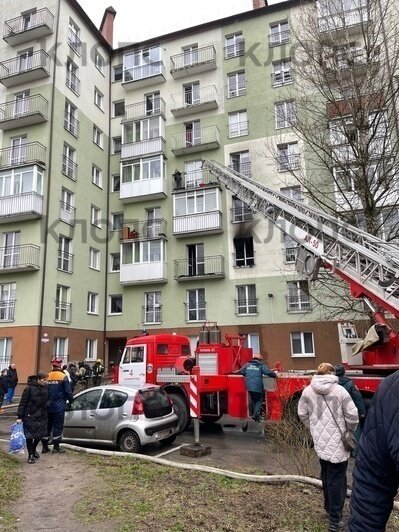 Место ЧП | Фото: Виктория 