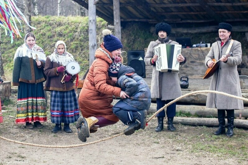 Проводить зиму: поселение Кауп приглашает на празднование Масленицы - Новости Калининграда | Фото предоставлены организаторами