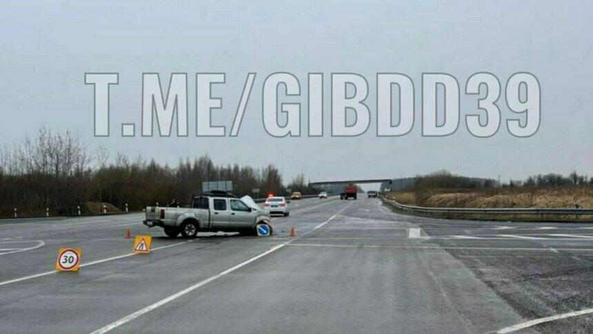 Фото: место ДТП | Фото: пресс-служба регионального УМВД