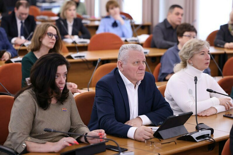 Андрей Кропоткин: Поправки в федеральный закон защитят интересы инвалидов   - Новости Калининграда | Фото: «Клопс»