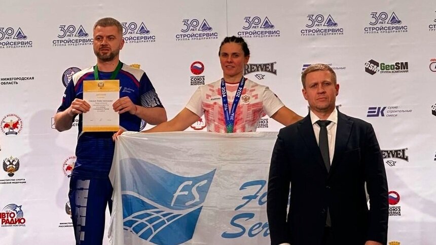 Калининградская спортсменка стала шестикратной чемпионкой России по тайскому боксу - Новости Калининграда | Фото: пресс-служба правительства Калининградской области