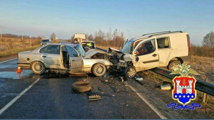 47 дронов, внедорожники на пляже Янтарного и смертельное ДТП: главные новости длинных выходных  - Новости Калининграда | Фото: пресс-служба регионального УМВД