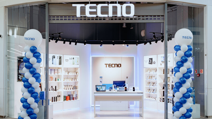 Первый в России фирменный магазин TECNO  открылся в Калининграде - Новости Калининграда