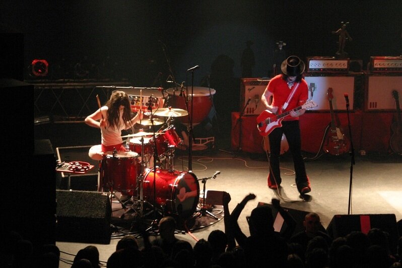 The White Stripes 01.07.2005