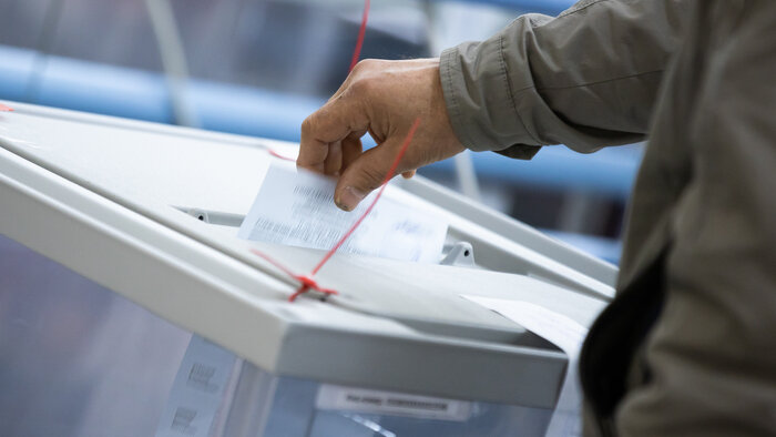 Выборы президента России и новые угрозы Польши: 8 событий, которые обсуждали на неделе   - Новости Калининграда | Фото: Александр Подгорчук / Архив «Клопс»