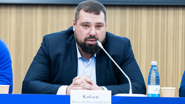 Главный тренер команды | Фото: Александр Подгорчук / «Клопс»