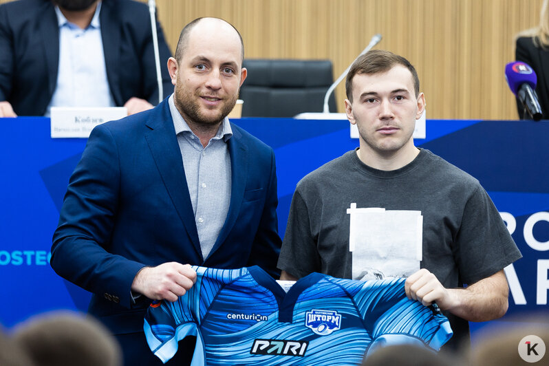 На «Спартак» без FAN ID: регбисты «Балтийского Шторма» проведут игру на стадионе «Ростех Арена» - Новости Калининграда | Фото: Александр Подгорчук / «Клопс»