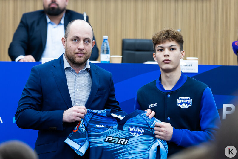 На «Спартак» без FAN ID: регбисты «Балтийского Шторма» проведут игру на стадионе «Ростех Арена» - Новости Калининграда | Фото: Александр Подгорчук / «Клопс»