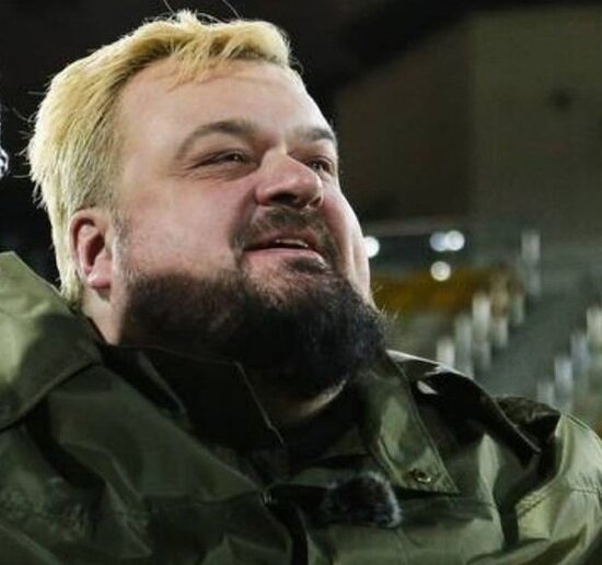 Василий Уткин | Фото: телеграм-канал Василмя Уткина