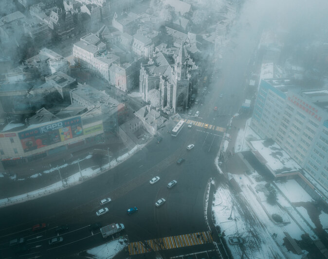 «Нити прошлого»: уникальный Калининград глазами фотографа Алексея Филиппова (фото)  - Новости Калининграда | Фото: Алексей Филиппов