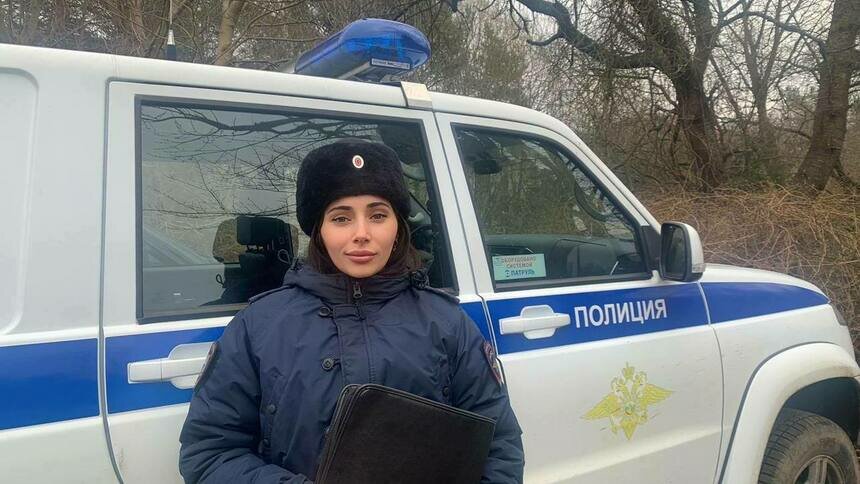 В Светлогорске сотрудница полиции спасла диабетика, который впал в кому у себя дома  - Новости Калининграда | Фото: пресс-служба УМВД по Калининградской области
