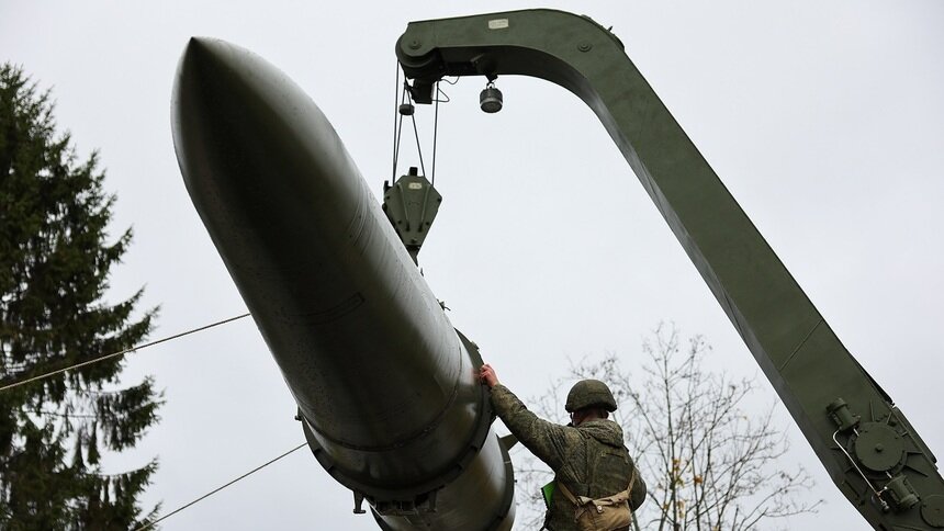 В Калининградской области развернули «Искандеры» для удара по скоплениям техники «противника» - Новости Калининграда | Фото: пресс-служба ЗВО по Балтфлоту