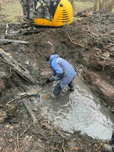 В Калининграде устроят рейд вдоль водных объектов, чтобы перекрыть как можно больше нелегальных стоков  - Новости Калининграда | Фото: администрация Калининграда