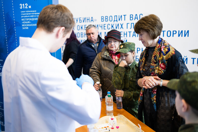 Калининградцы бесплатно проверили качество воды в своих квартирах: фоторепортаж - Новости Калининграда | Фото: Александр Подгорчук / «Клопс»