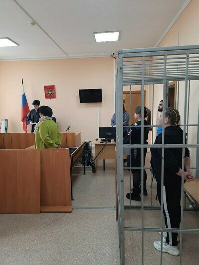 Калининградку, которая во время пикника зарезала отца, приговорили к семи годам колонии общего режима  - Новости Калининграда | Фото: Калининградский областной суд