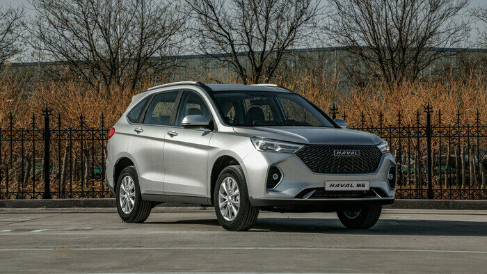 Тёплые выходные с Haval: Только 3 дня — выгода до 300 000 рублей - Новости Калининграда