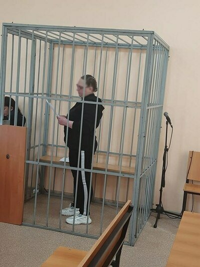 Калининградку, которая во время пикника зарезала отца, приговорили к семи годам колонии общего режима  - Новости Калининграда | Фото: Калининградский областной суд
