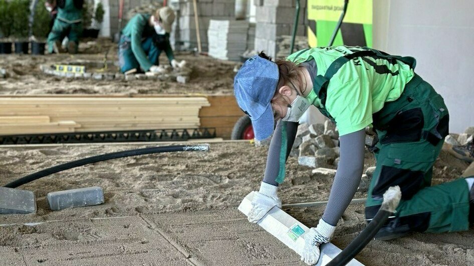 В КСиПТе дан старт чемпионату «Профессионалы» - Новости Калининграда