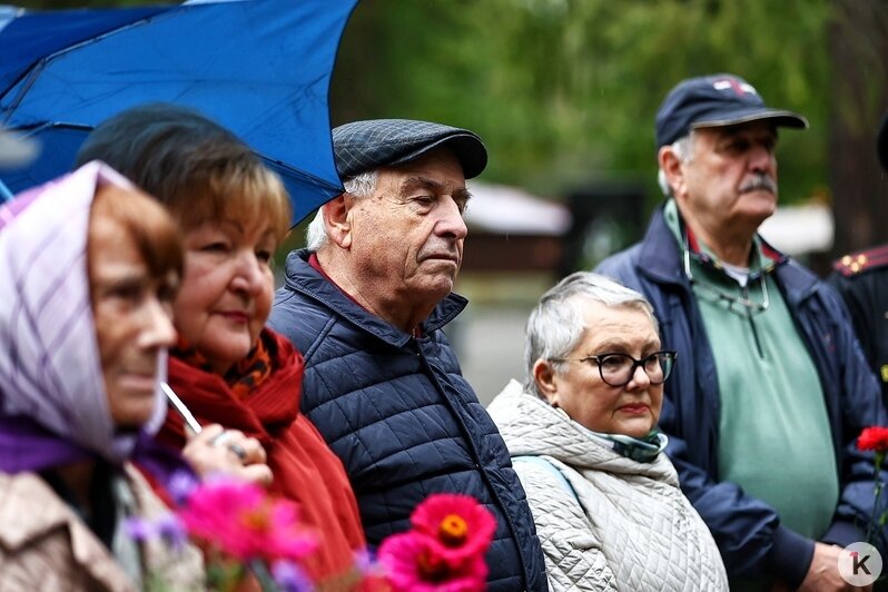 День пожилого человека в Калининграде | Фото: Александр Подгорчук / «Клопс»