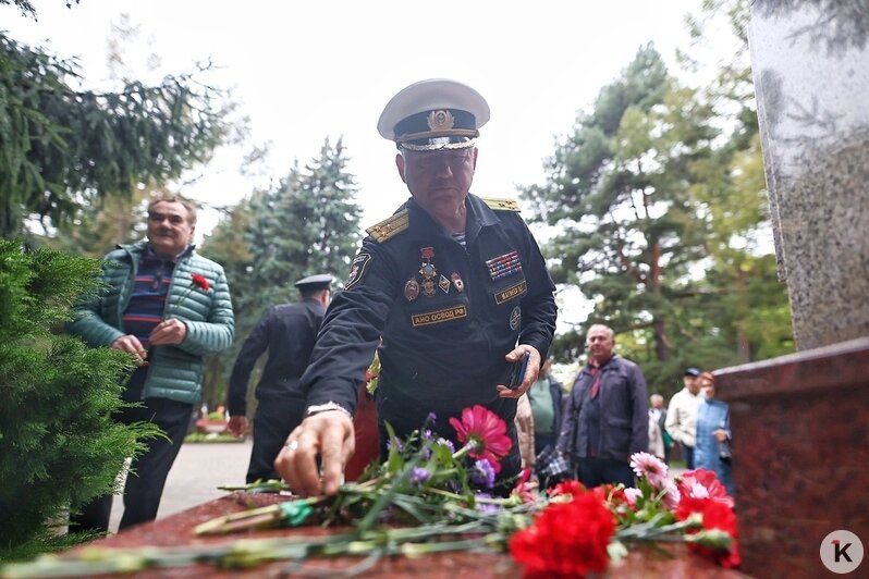 День пожилого человека в Калининграде | Фото: Александр Подгорчук / «Клопс»