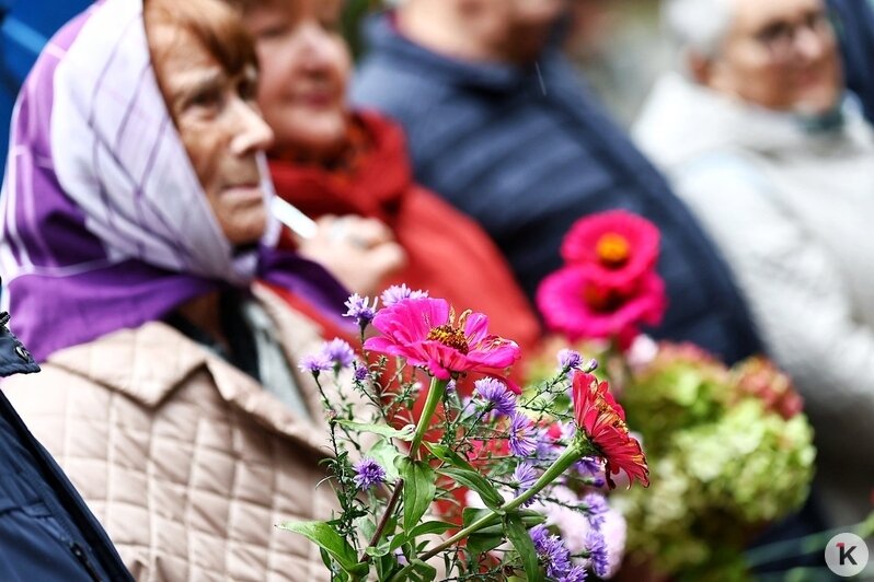 День пожилого человека в Калининграде | Фото: Александр Подгорчук / «Клопс»