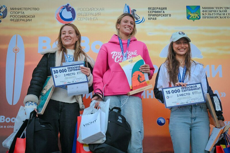 Калининградские спортсменки завоевали медали на всероссийском чемпионате - Новости Калининграда | Фото: Гашимова Вероника