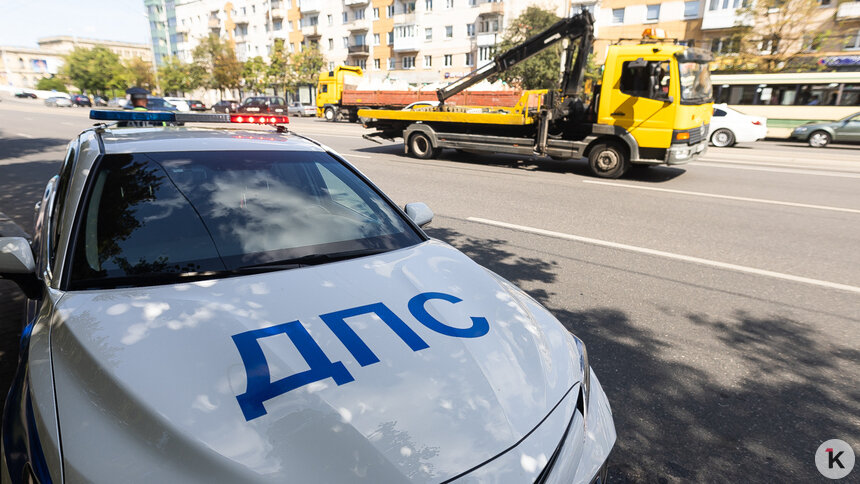 В Калининграде из-за ДТП у стадиона «Пионер» поменяли схему движения два автобуса - Новости Калининграда | Фото: Александр Подгорчук / Архив «Клопс»