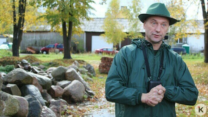 «Помойка внутри храмов и замков — это недопустимо»: что посмотреть на туристическом маршруте «Полесское кольцо» - Новости Калининграда | Фото: «Клопс» «Помойка внутри храмов и замков — это недопустимо»: что посмотреть на туристическом маршруте «Полесское кольцо» - Новости Калининграда | Фото: «Клопс»
