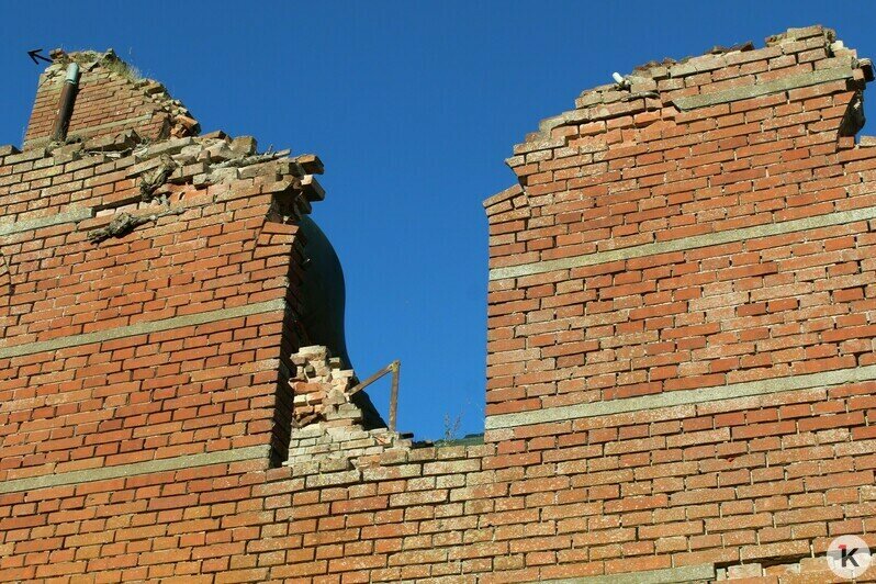 «Помойка внутри храмов и замков — это недопустимо»: что посмотреть на туристическом маршруте «Полесское кольцо» - Новости Калининграда | Фото: «Клопс» «Помойка внутри храмов и замков — это недопустимо»: что посмотреть на туристическом маршруте «Полесское кольцо» - Новости Калининграда | Фото: «Клопс»