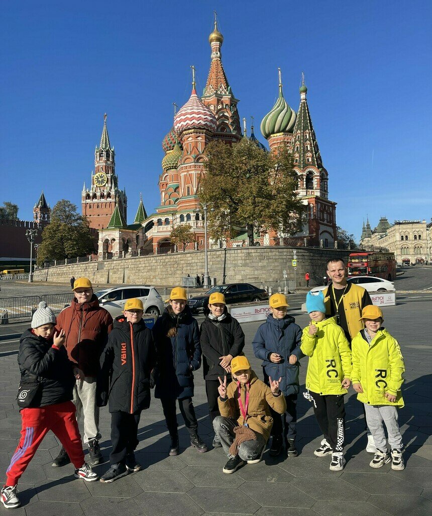 Расширяем горизонты: КИБЕРтур в Москву от KIBERone - Новости Калининграда