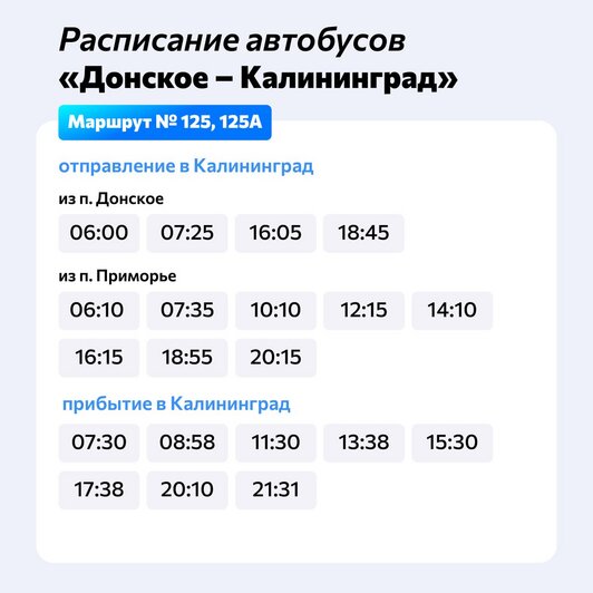 Власти поделились актуальным расписанием автобуса Приморье — Донское, который ходит по ремонтируемой дороге - Новости Калининграда | Фото: телеграм-канал мининфраструктуры Калининградской области