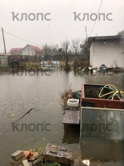 «Обещали водовод, но не сделали»: жители посёлка Сокольники боятся, что их участки вновь затопит (фото)  - Новости Калининграда | Фото: Валерия Ковальчук