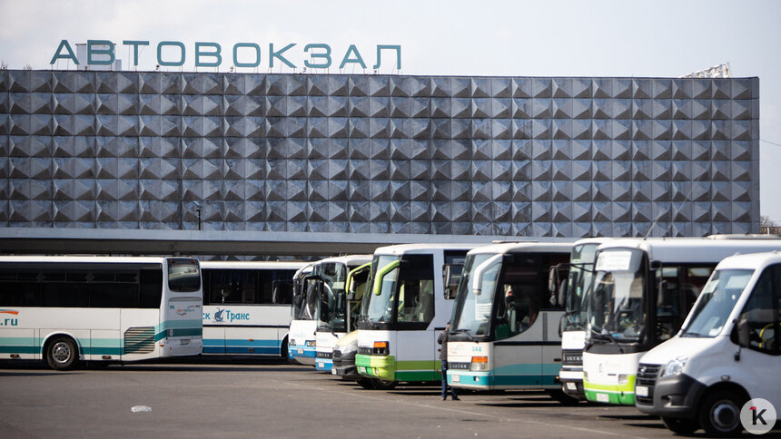 Повысилась стоимость проезда в автобусах из Калининграда на восток области - Новости Калининграда | Фото: Александр Подгорчук / Архив «Клопс»