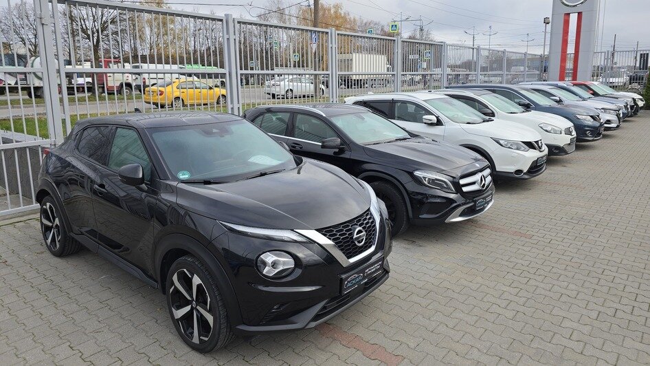 Почему автомобили с пробегом выгодно приобретать в автоцентре «АСКАР» - Новости Калининграда