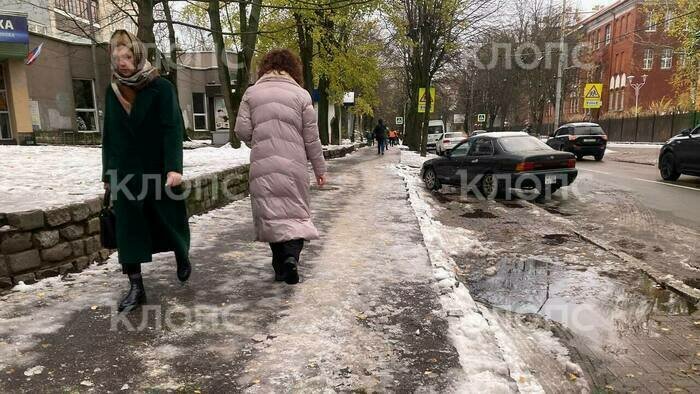 «С четырёх утра до абсолютной чистоты»: как в Калининграде убирают улицы на рассвете (фоторепортаж) - Новости Калининграда | Фото: «Клопс»