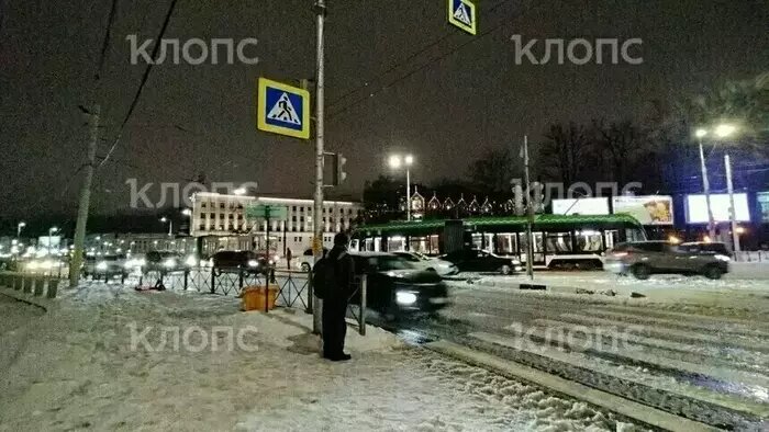 Поножовщина на Артиллерийской и победа «Балтики» в снегопад: 15 событий, которые калининградцы обсуждали в выходные  - Новости Калининграда | Фото: очевидец