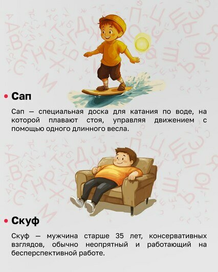 «Скуф», «вайб» и «нормис»: российские лингвисты назвали 11 слов уходящего года (обновлено) - Новости Калининграда