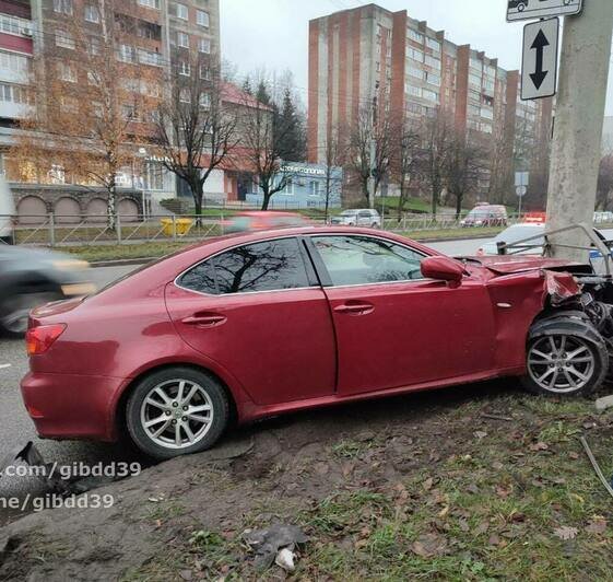 Фото с места происшествия | Фото: ГАИ региона