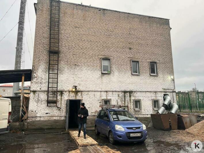 В Калининграде закроют несколько угольных котельных, в одной из них сделают склад для новогодних городских украшений (фото) - Новости Калининграда | Фото: «Клопс»