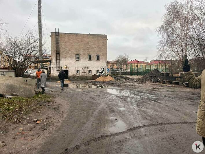 В Калининграде закроют несколько угольных котельных, в одной из них сделают склад для новогодних городских украшений (фото) - Новости Калининграда | Фото: «Клопс»