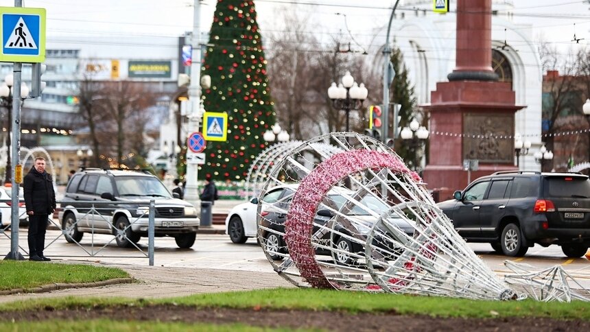 В Калининградской области отменили штормовое предупреждение - Новости Калининграда | Фото: Александр Подгорчук / «Клопс»