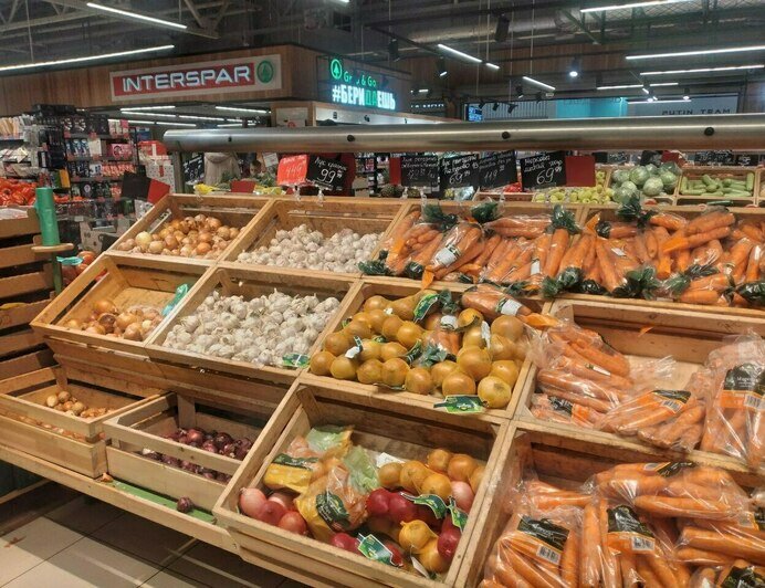 Как за 2024 год изменились цены на продукты в Калининграде: индекс клопса   - Новости Калининграда