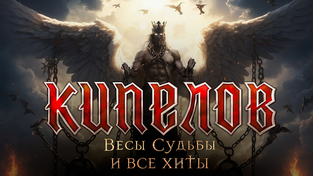 «Я снова здесь»: рокеров и фанатов тяжёлого метала приглашают на большой концерт «Кипелова» в Светлогорске