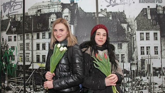 Счастливым можно быть и в метель!