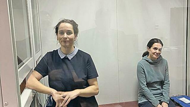Наших медиков оставили в столичном СИЗО до 3 октября
